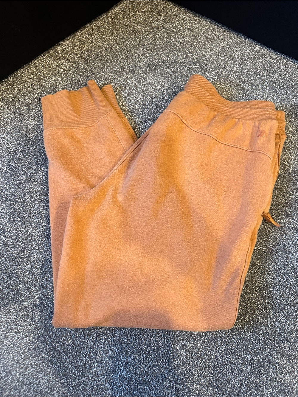 all in motion Men's  Orange Sweatpants